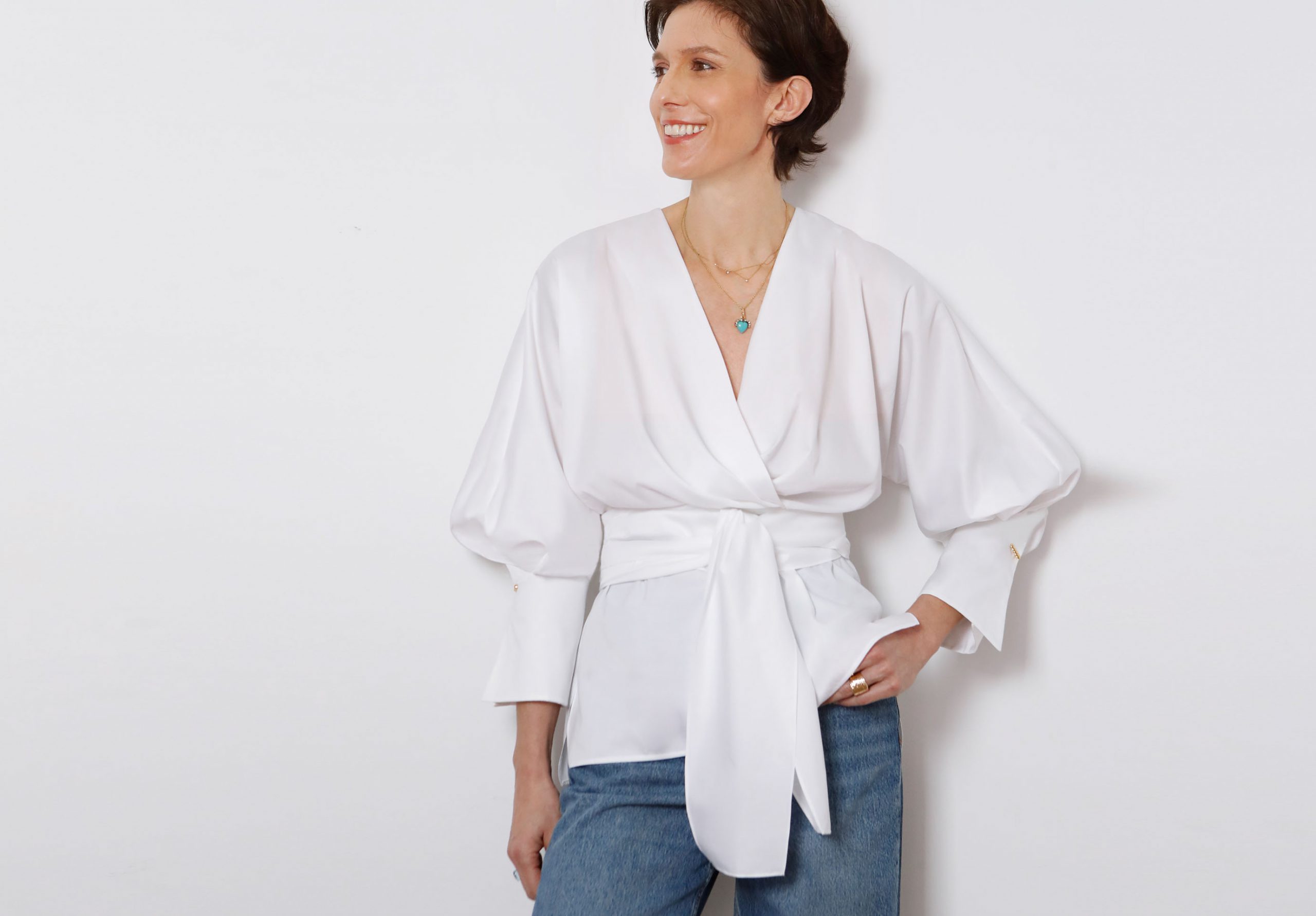 camisa Gabriela