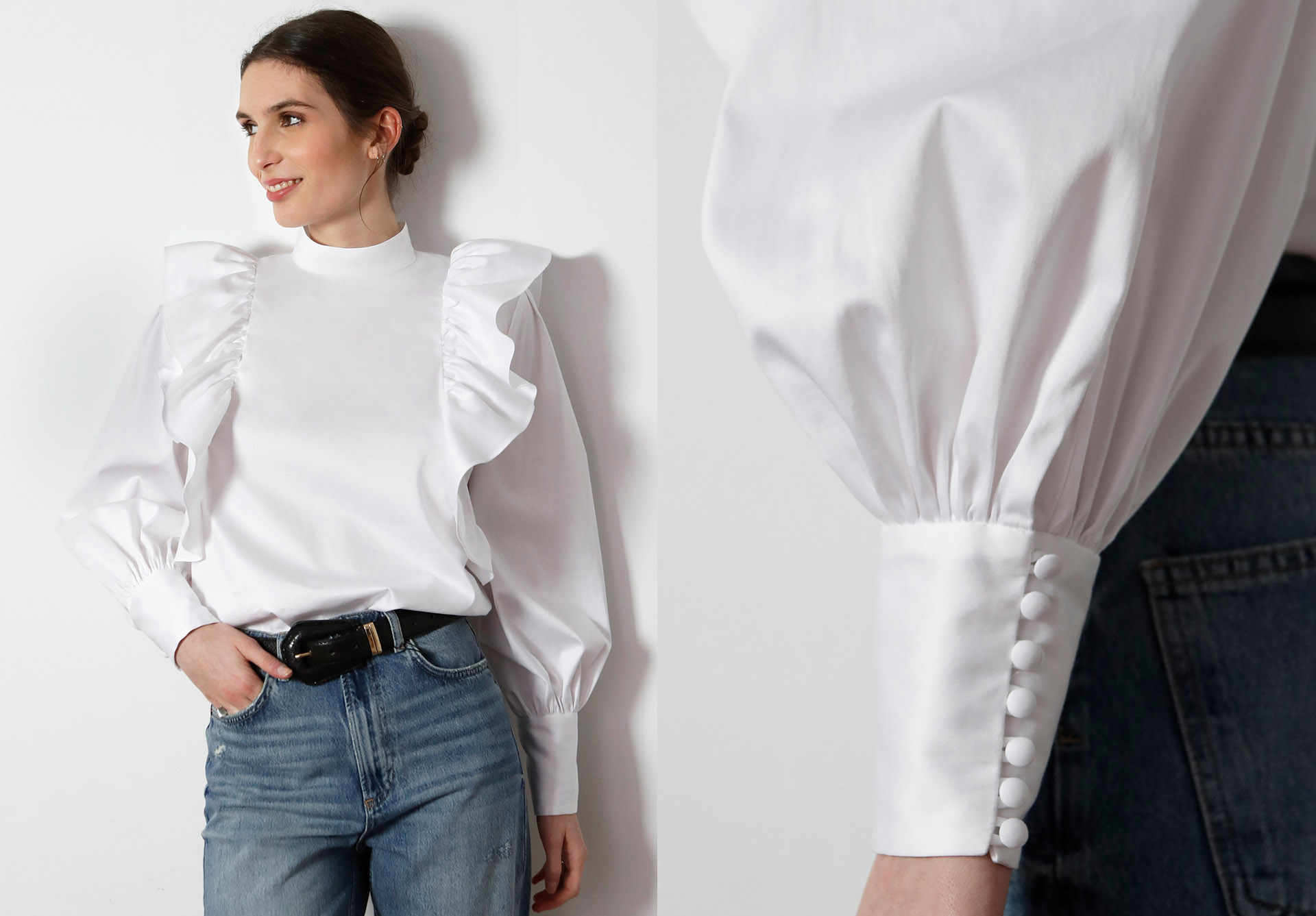 camisa Lucía