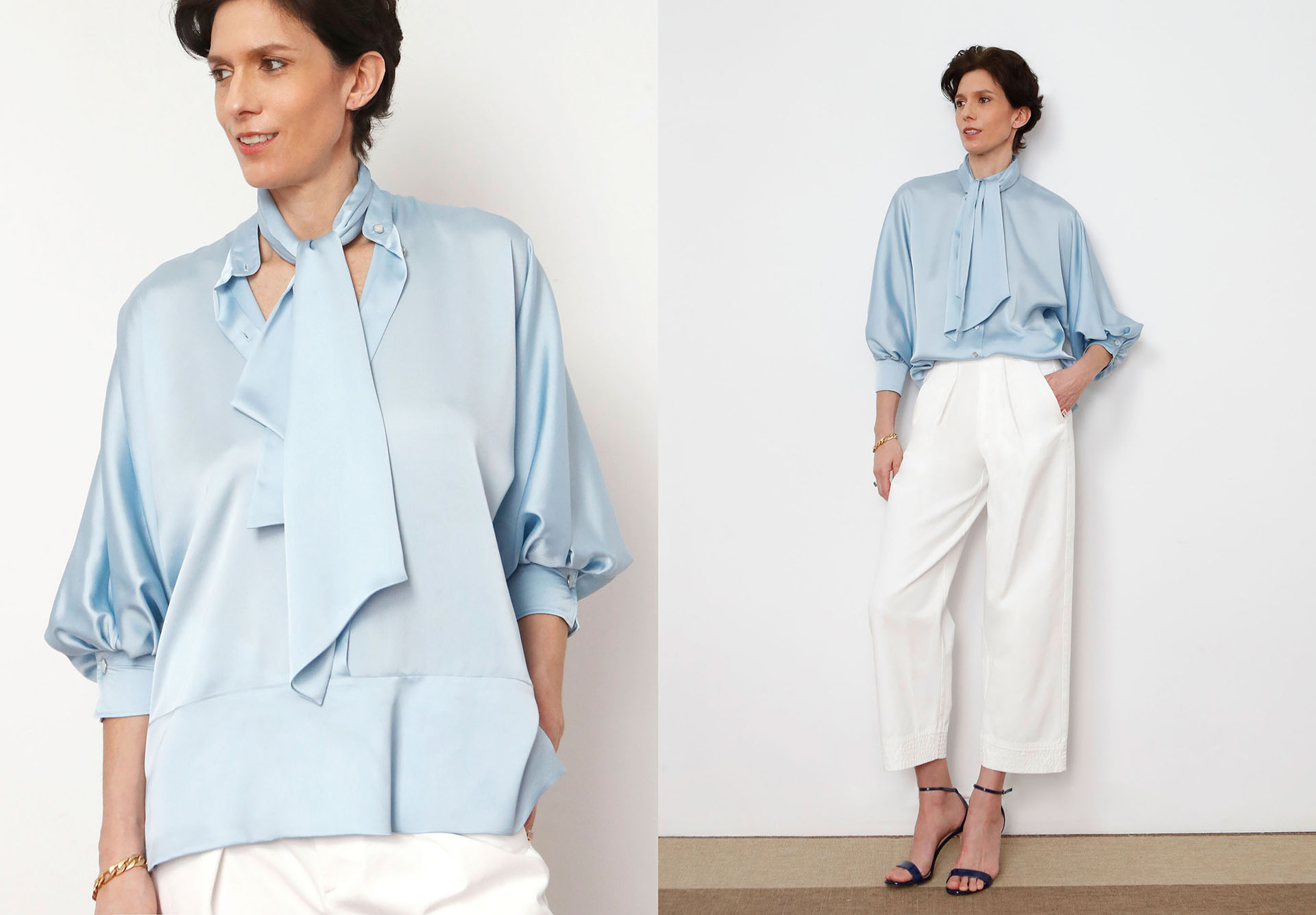camisa Olga